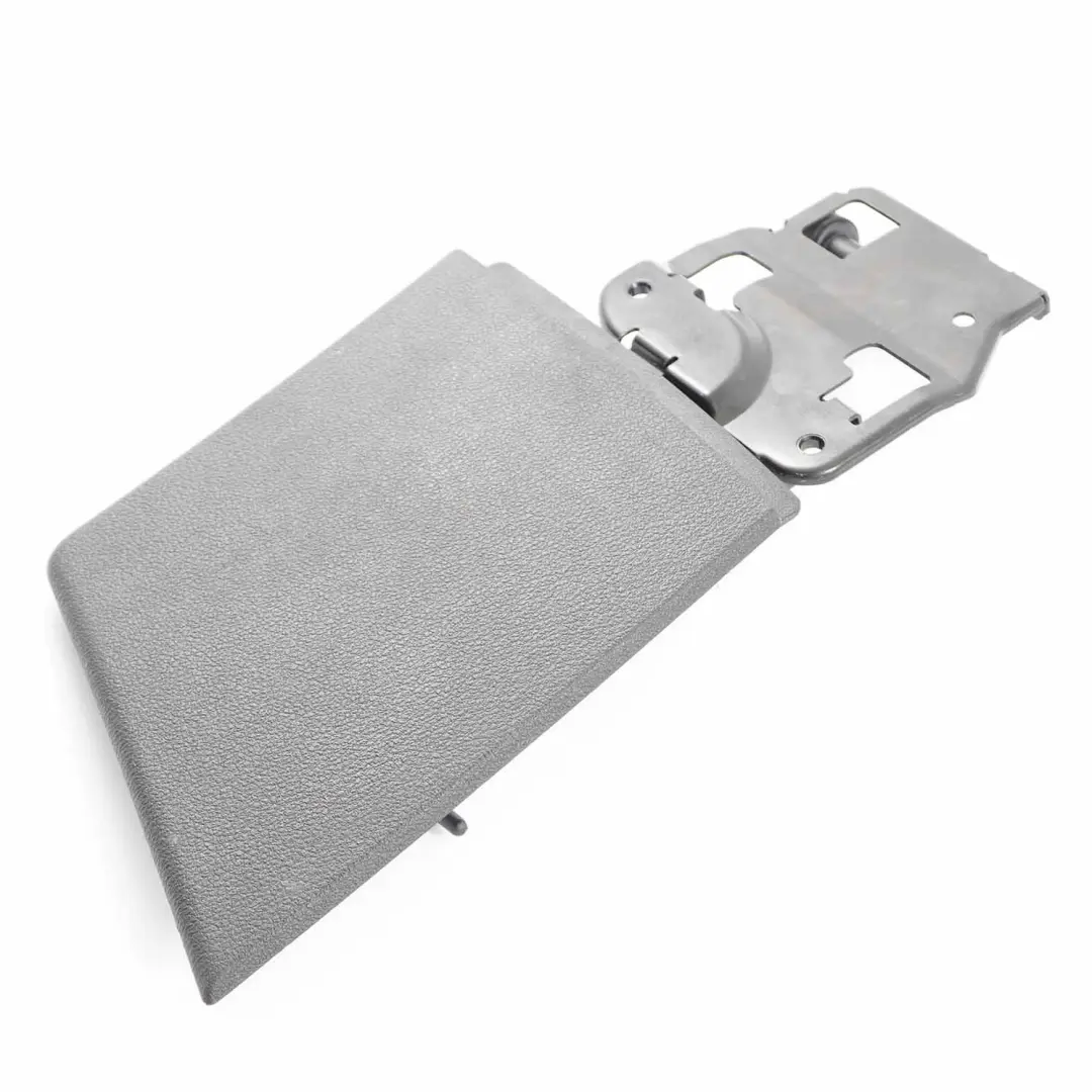 Mercedes A207 W207 Cabrio Rear Left N/S Folding Top Hinge Flap Cover - SKU A2097500751 - Part number A2097500751