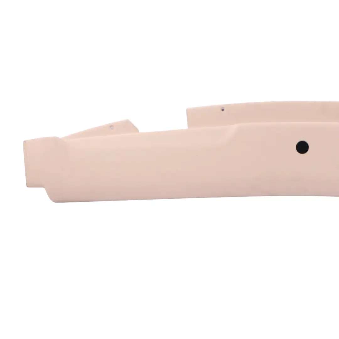 Mercedes A207 Folding Top Roof Front Covering Panel Cover - SKU A2077700080-1 - Part number A2077700080