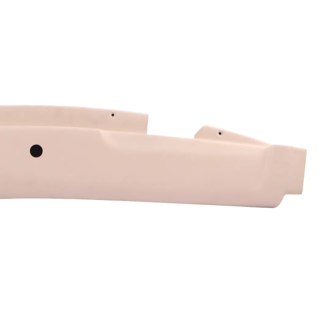 Mercedes A207 Folding Top Roof Front Covering Panel Cover - SKU A2077700080-1 - Part number A2077700080