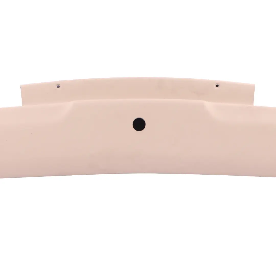 Mercedes A207 Folding Top Roof Front Covering Panel Cover - SKU A2077700080-1 - Part number A2077700080