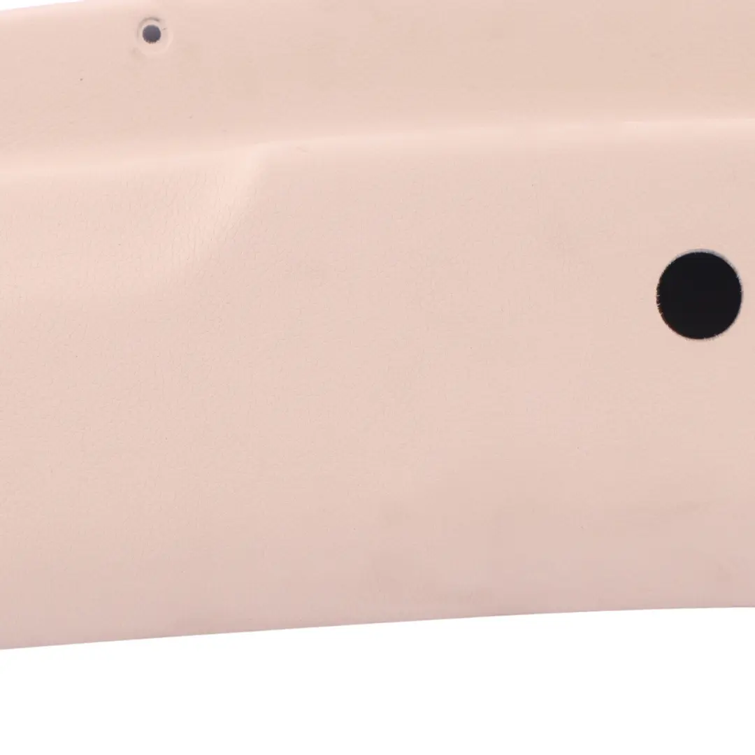 Mercedes A207 Folding Top Roof Front Covering Panel Cover - SKU A2077700080-1 - Part number A2077700080