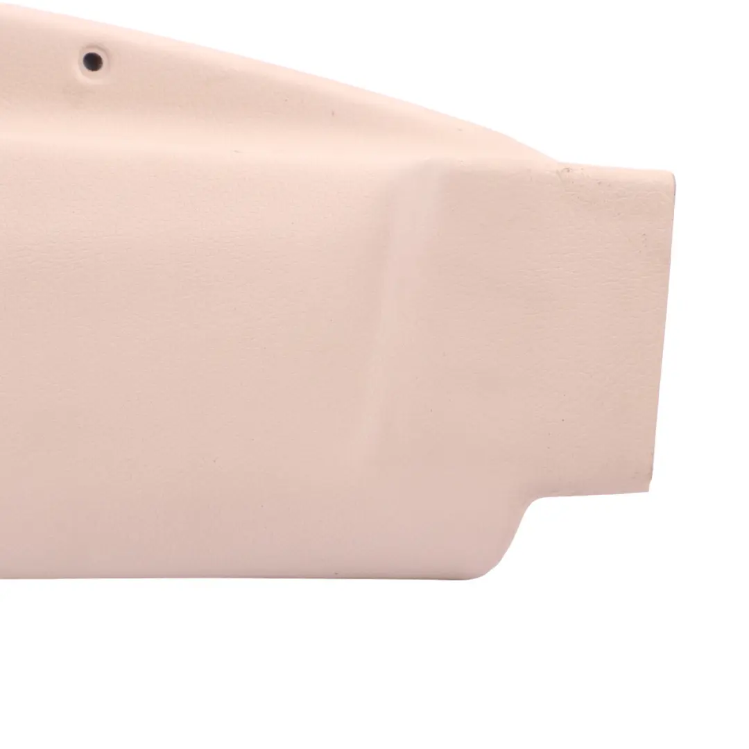 Mercedes A207 Folding Top Roof Front Covering Panel Cover - SKU A2077700080-1 - Part number A2077700080