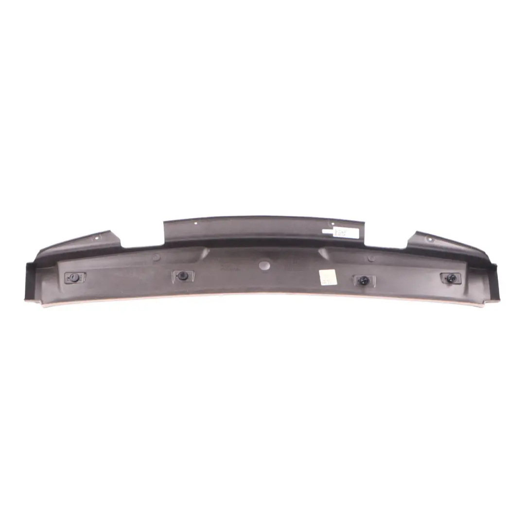 Mercedes A207 Folding Top Roof Front Covering Panel Cover - SKU A2077700080-1 - Part number A2077700080