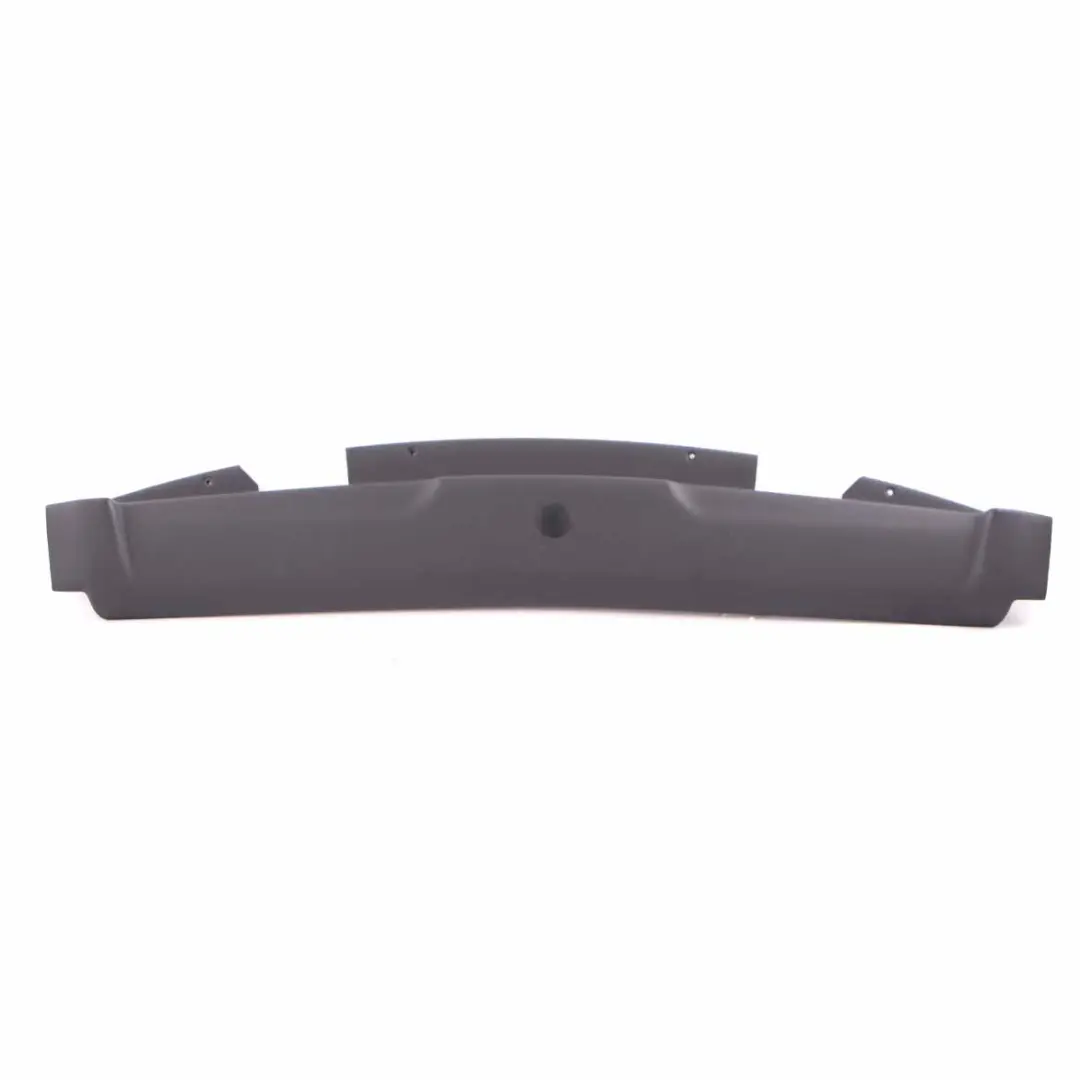 Mercedes A207 Folding Top Roof Front Covering Panel Cover Cabrio - SKU A2077700080 - Part number A2077700080