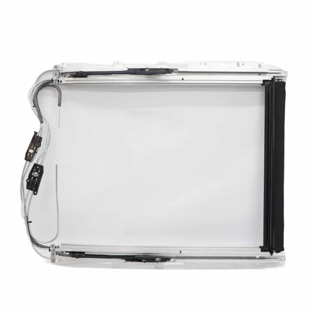 Mercedes W204 C207 Sunroof Frame Sliding Roof Window Glass Mounting - SKU A2077800000 - Part number A2077800000