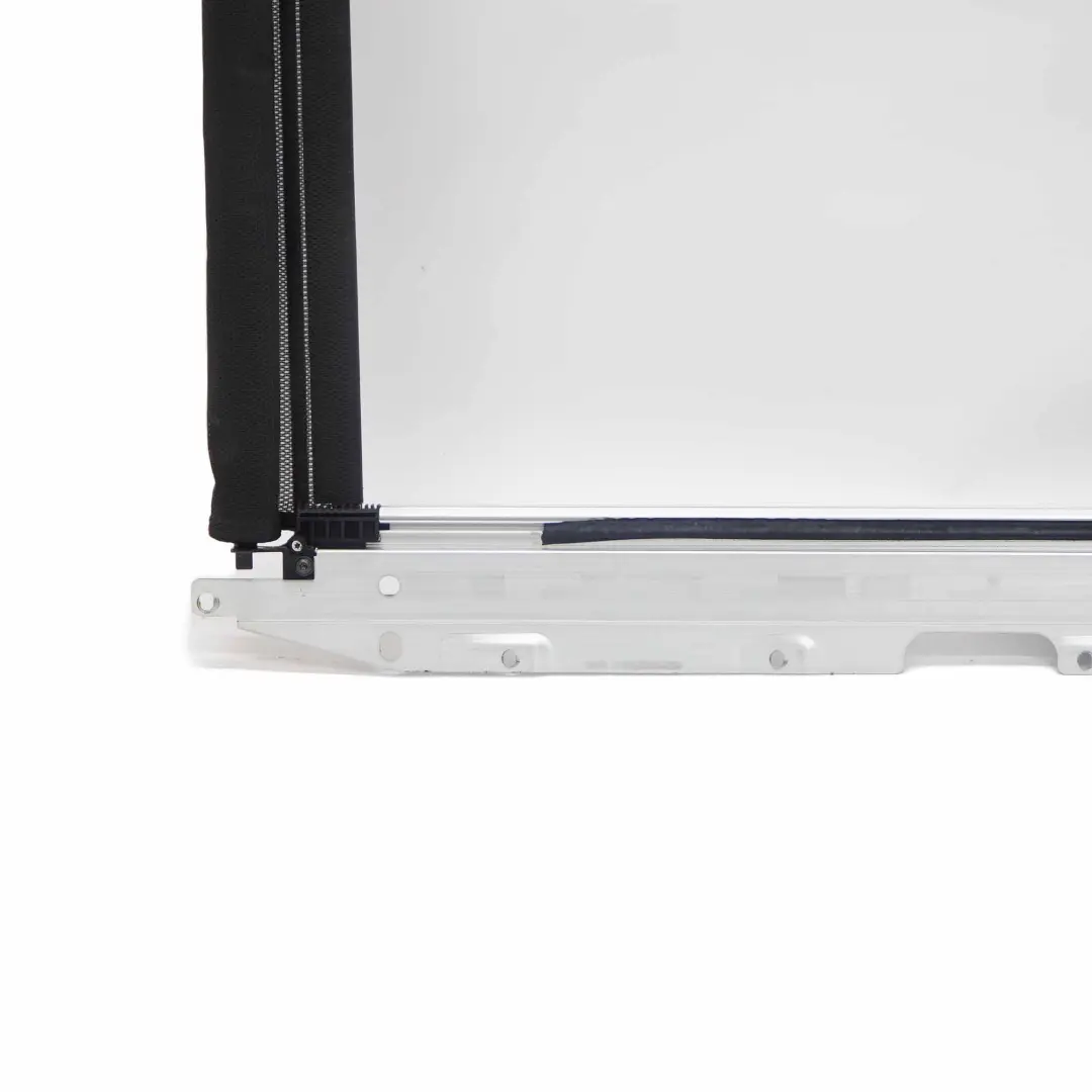 Mercedes W204 C207 Sunroof Frame Sliding Roof Window Glass Mounting - SKU A2077800000 - Part number A2077800000