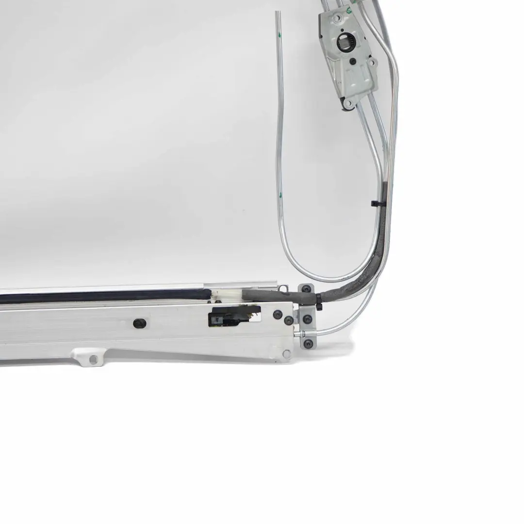 Mercedes W204 C207 Schiebedach Rahmen Fenster Glashalterung - SKU A2077800000 - Teilenummer A2077800000