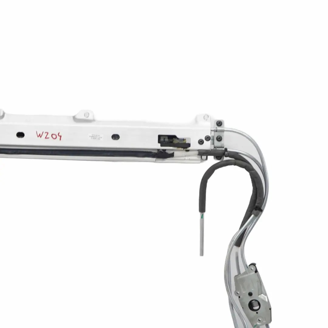 Mercedes W204 C207 Sunroof Frame Sliding Roof Window Glass Mounting - SKU A2077800000 - Part number A2077800000