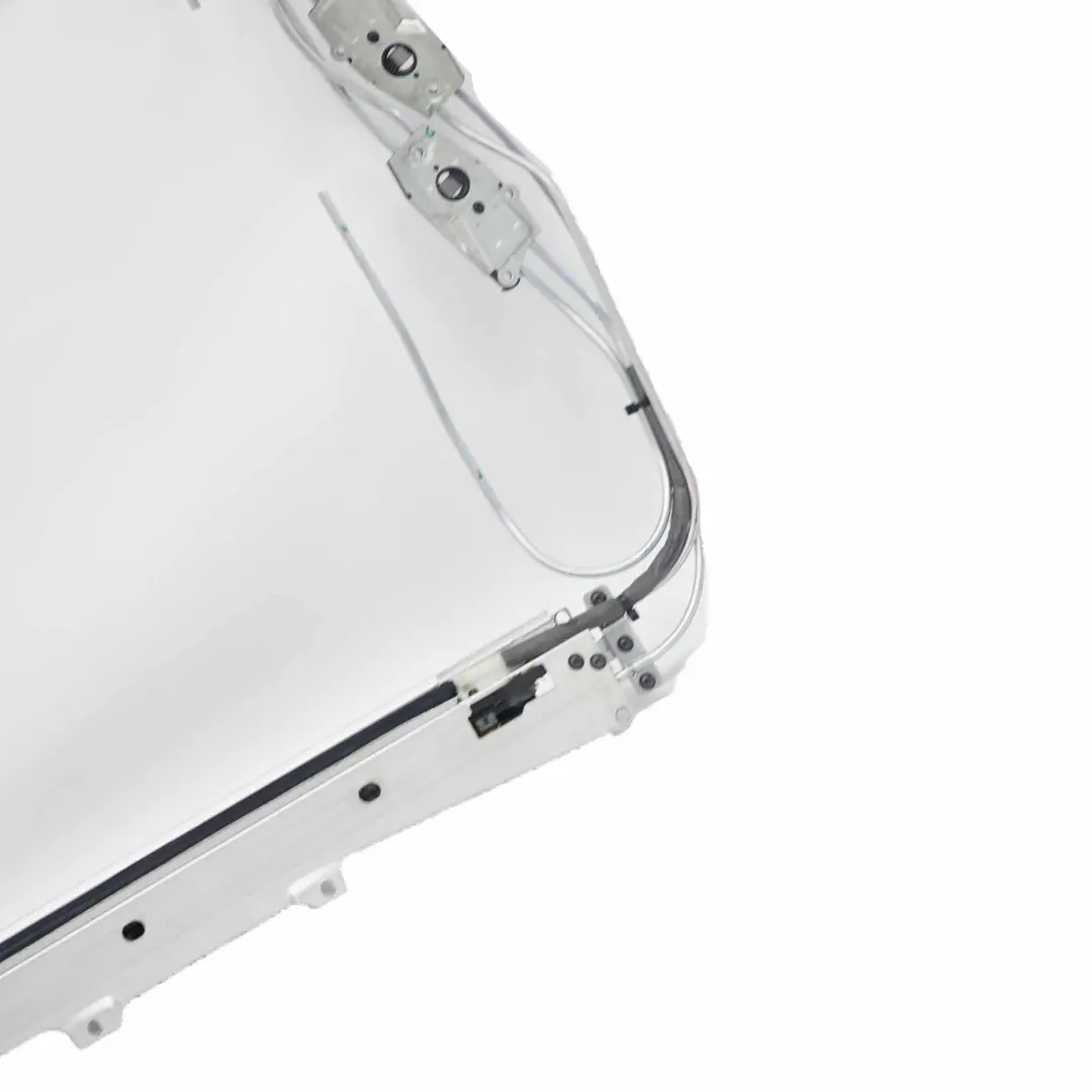 Corredizo Ventana Techo Montaje Vidrio para Mercedes W204 C207 Marco con número de pieza A2077800000 Mercedes W204 C207 Marco Corredizo Ventana Techo Montaje Vidrio - SKU A2077800000 - Número de pieza A2077800000