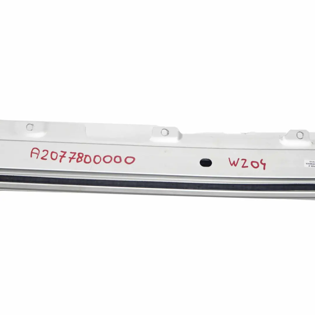Mercedes W204 C207 Mocowanie Szyberdachu Dach - SKU A2077800000 - Numer Części A2077800000