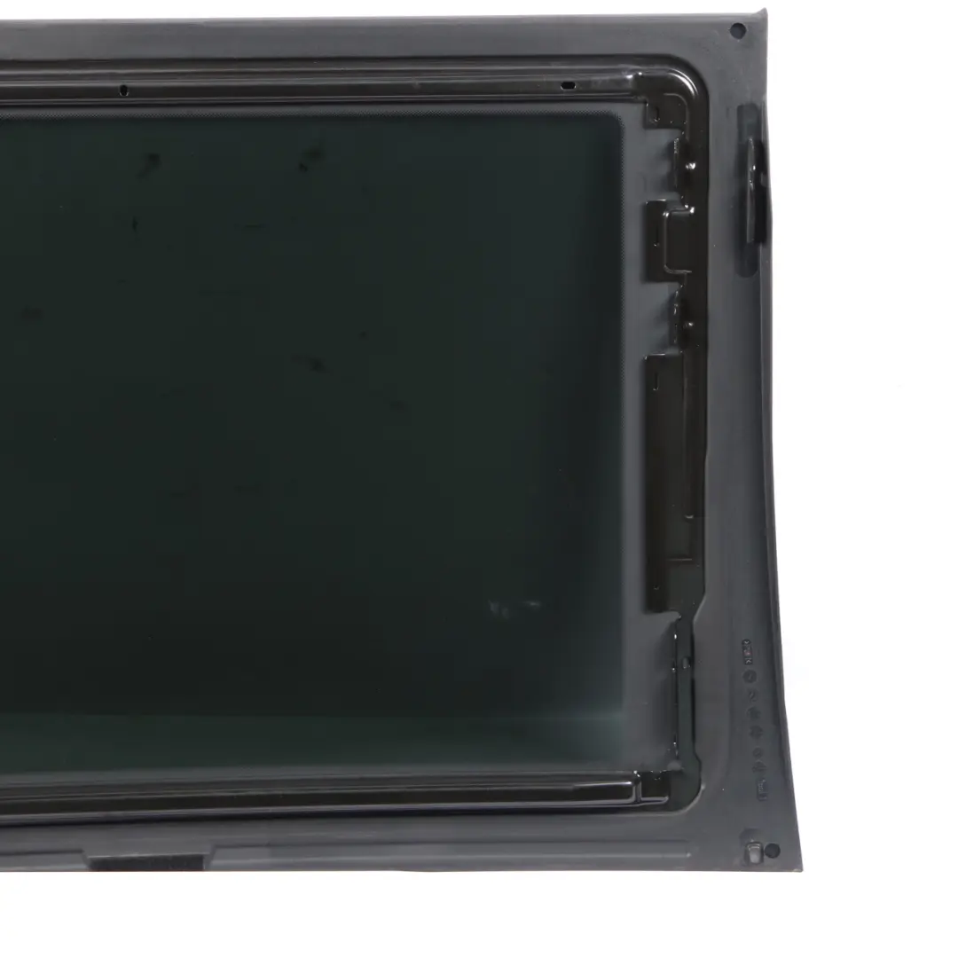 Mercedes W204 C207 Panoramadach Schiebedach Mittelfenster Glasscheibe AS3 - SKU A2077800121 - Teilenummer A2077800121