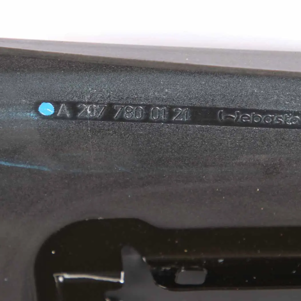 Panoramic Sunroof Sliding Roof Middle Window Glass Panel AS3 to Mercedes W204 C207 with Part number A2077800121 Mercedes W204 C207 Panoramic Sunroof Sliding Roof Middle Window Glass Panel AS3 - SKU A2077800121 - Part number A2077800121