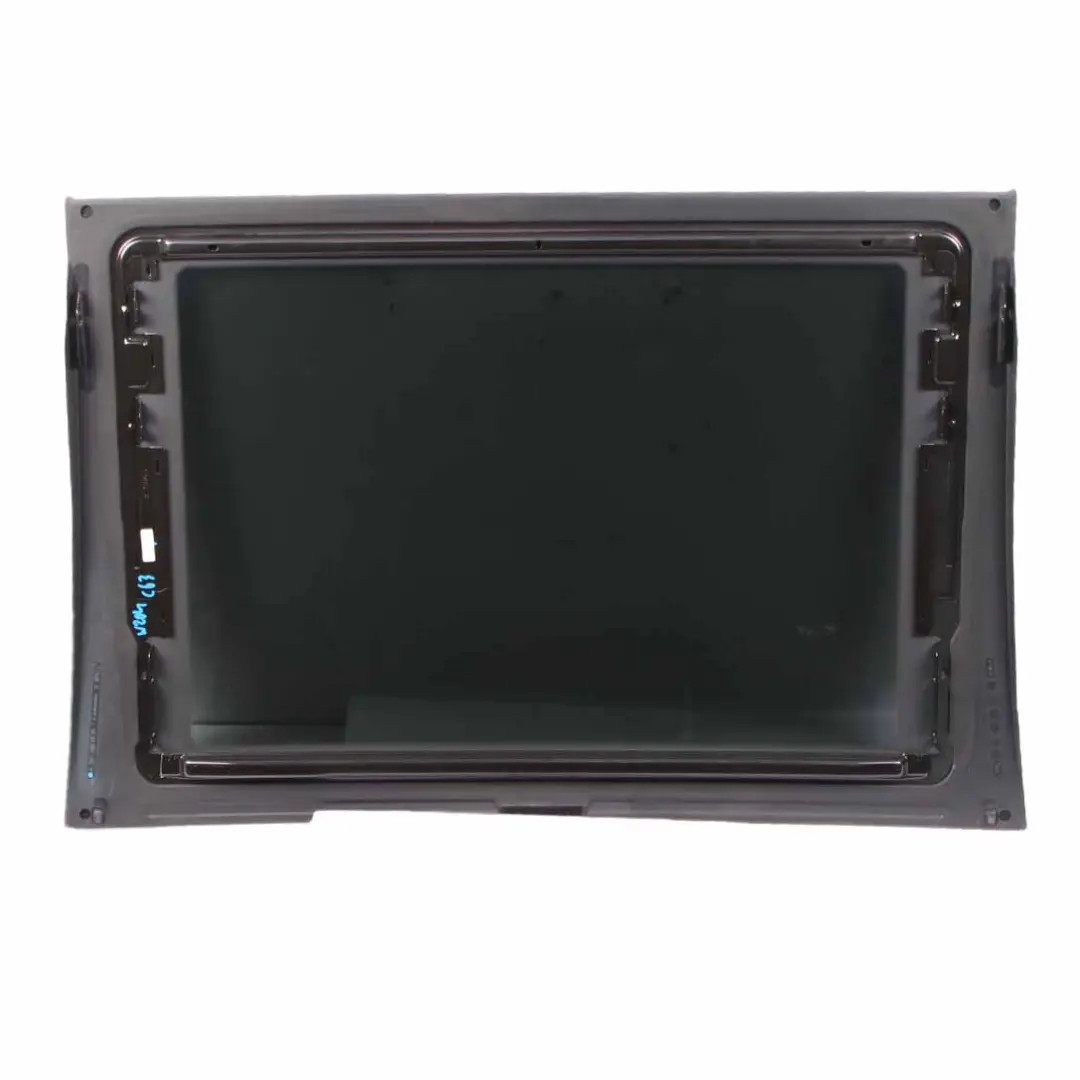 Techo corredizo panorámico Ventana central Panel vidrio AS3 para Mercedes W204 C207 con número de pieza A2077800121 Mercedes W204 C207 Techo corredizo panorámico Ventana central Panel vidrio AS3 - SKU A2077800121 - Número de pieza A2077800121