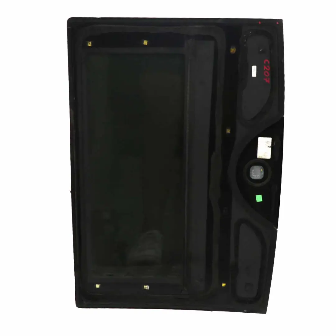 Techo corredizo panorámico Ventana central Panel vidrio AS3 para Mercedes C204 C207 con número de pieza A2077800221 Mercedes C204 C207 Techo corredizo panorámico Ventana central Panel vidrio AS3 - SKU A2077800221 - Número de pieza A2077800221