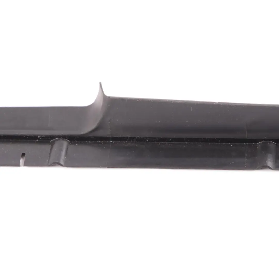  Sunroof Guide Mercedes W204 Panoramic Roof Cover Frame Rear Left Right N/O/S - SKU A2077840009 - Part number A2077840209