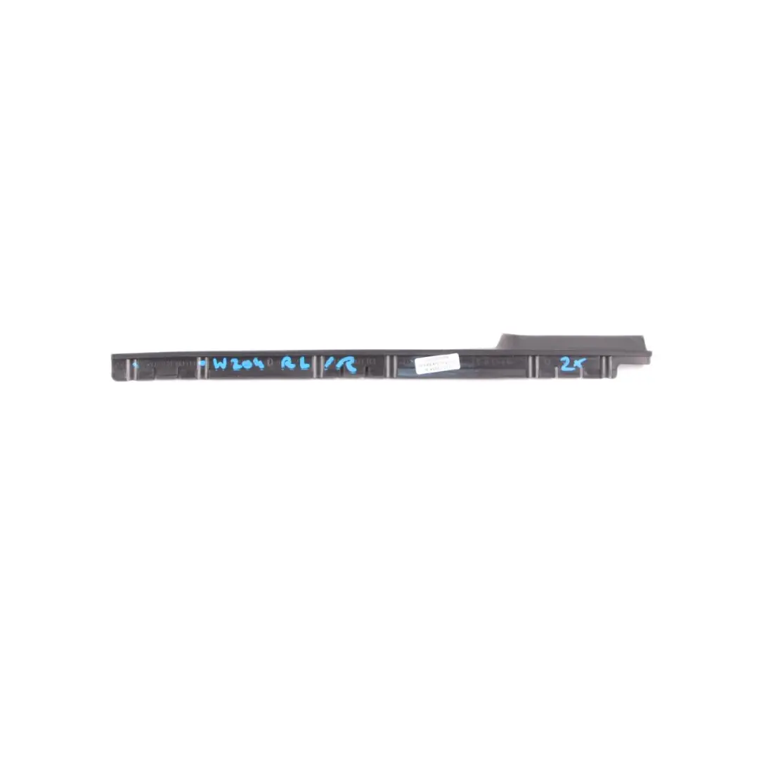  Toit Ouvrant Guide Mercedes W204 Panoramique Couverture Arrière Gauche Droit - SKU A2077840009 - Numéro de pièce A2077840209