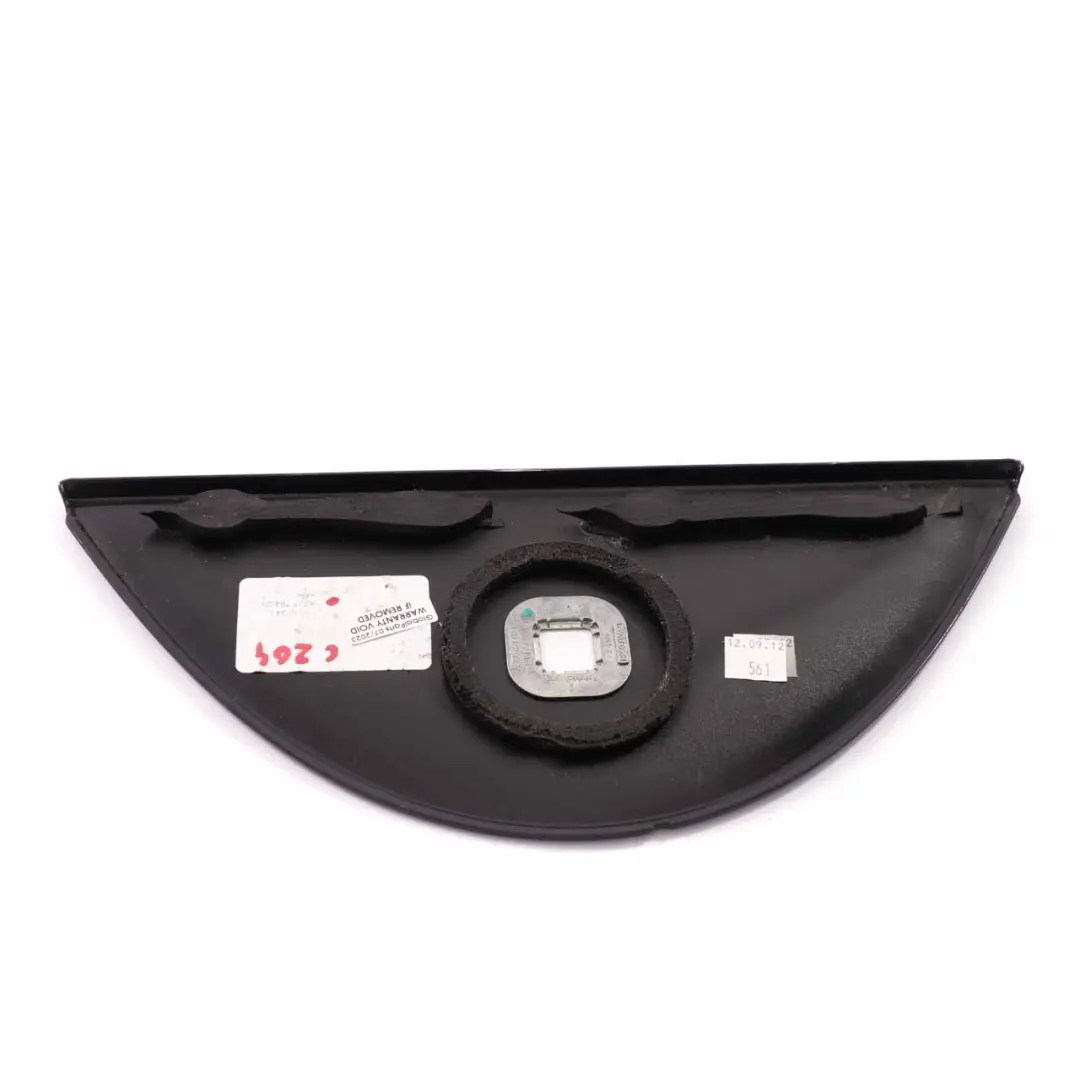 Panneau de recouvrement d'antenne de toit pour Mercedes C204 C207 à propos du numéro de pièce A2077840056 Mercedes C204 C207 Panneau de recouvrement d'antenne de toit - SKU A2077840056 - Numéro de pièce A2077840056