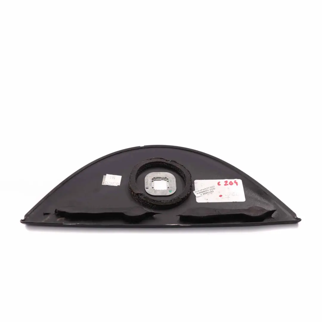 Panneau de recouvrement d'antenne de toit pour Mercedes C204 C207 à propos du numéro de pièce A2077840056 Mercedes C204 C207 Panneau de recouvrement d'antenne de toit - SKU A2077840056 - Numéro de pièce A2077840056