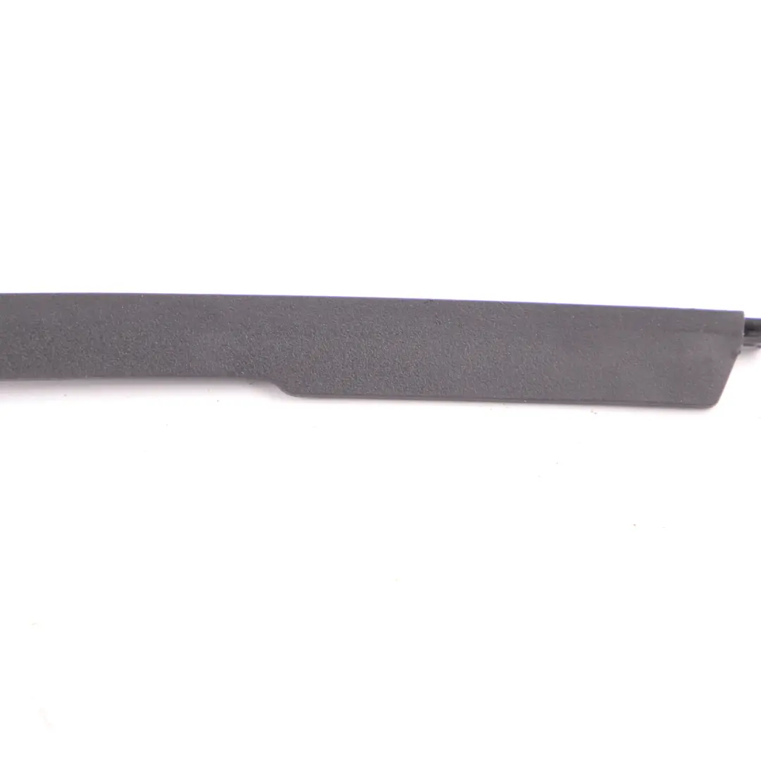  Sunroof Guide Mercedes W204 1 Panoramic Roof Cover Frame Trim Front Left N/S - SKU A2077840109-1 - Part number A2077840109