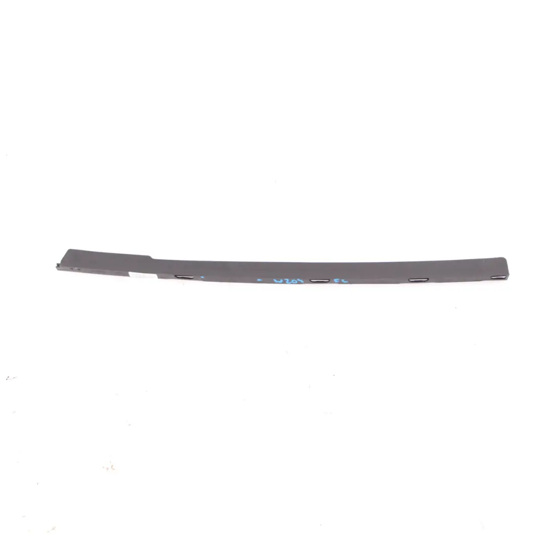  Sunroof Guide Mercedes W204 1 Panoramic Roof Cover Frame Trim Front Left N/S - SKU A2077840109-1 - Part number A2077840109