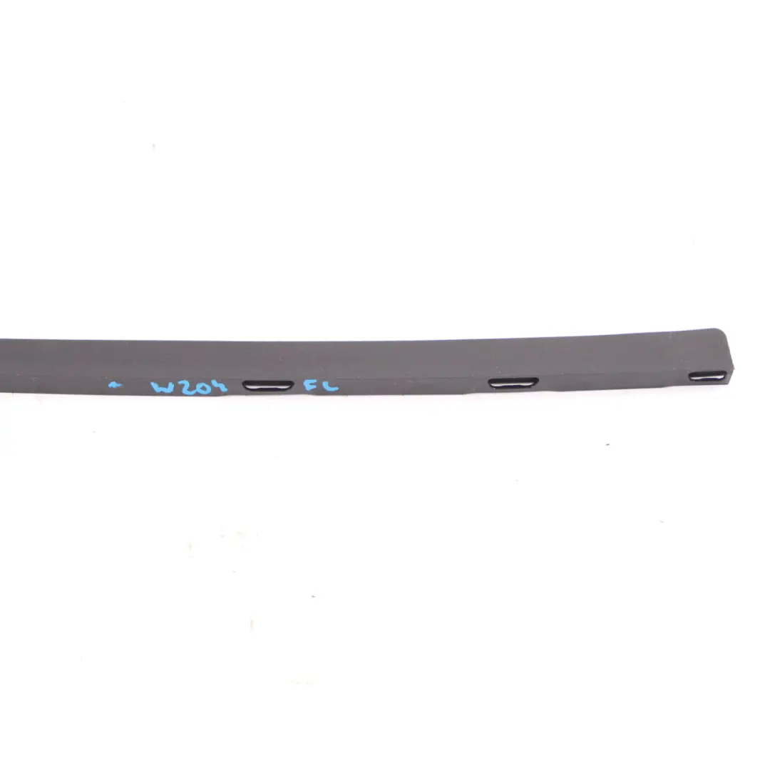  Sunroof Guide Mercedes W204 1 Panoramic Roof Cover Frame Trim Front Left N/S - SKU A2077840109-1 - Part number A2077840109