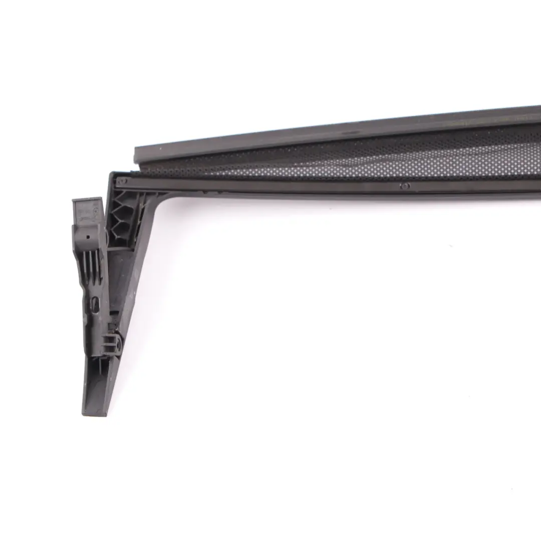 Mercedes W204 Coupé Cubierta Deflector Viento Techo Panorámico Panel - SKU A2077840170 - Número de pieza A2077840170
