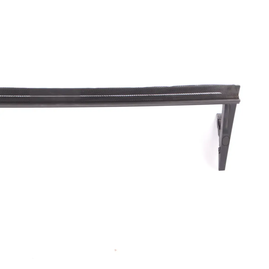 Deflector Cover Panoramic Sunroof Panel to Mercedes W204 Coupe Wind with Part number A2077840170 Mercedes W204 Coupe Wind Deflector Cover Panoramic Sunroof Panel - SKU A2077840170 - Part number A2077840170