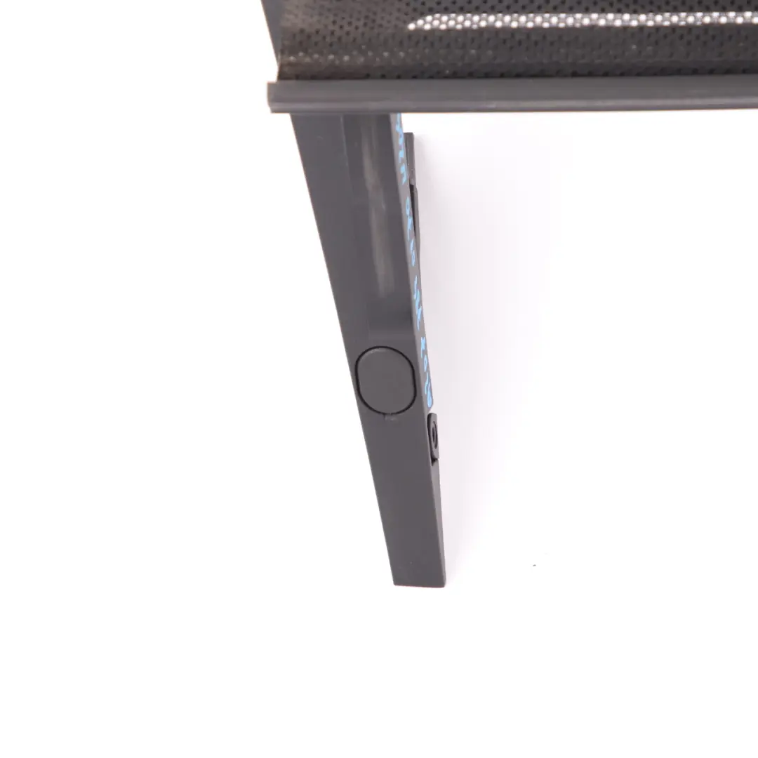 Coupé Cubierta Deflector Viento Techo Panorámico Panel para Mercedes W204 con número de pieza A2077840170 Mercedes W204 Coupé Cubierta Deflector Viento Techo Panorámico Panel - SKU A2077840170 - Número de pieza A2077840170