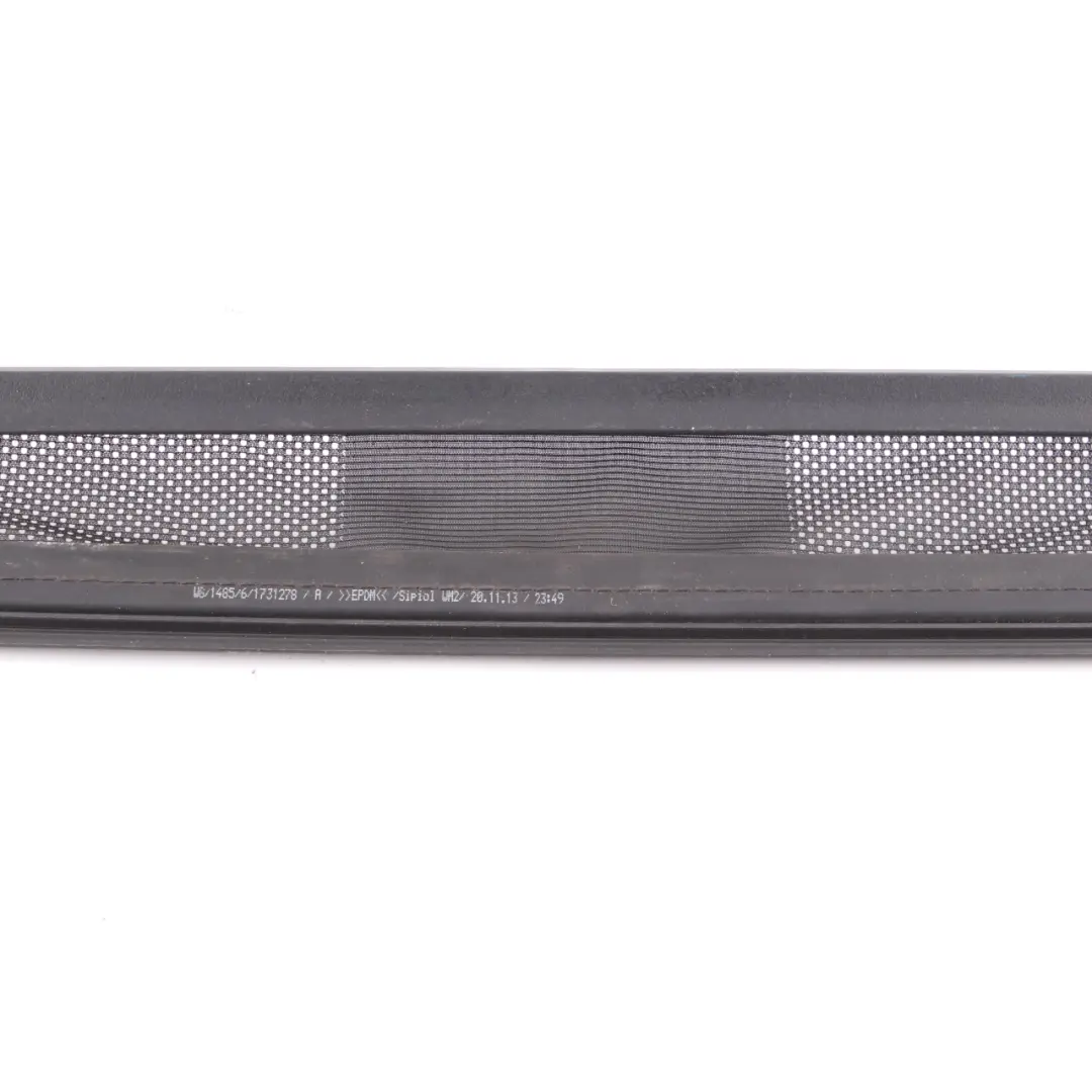 Deflector Cover Panoramic Sunroof Panel Mercedes W204 Coupe Wind - SKU A2077840170 - Part number A2077840170