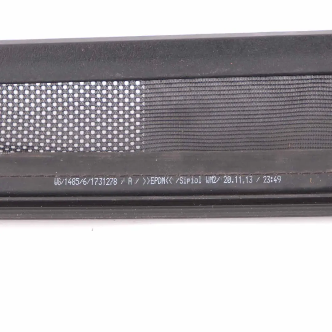 Deflector Cover Panoramic Sunroof Panel Mercedes W204 Coupe Wind - SKU A2077840170 - Part number A2077840170