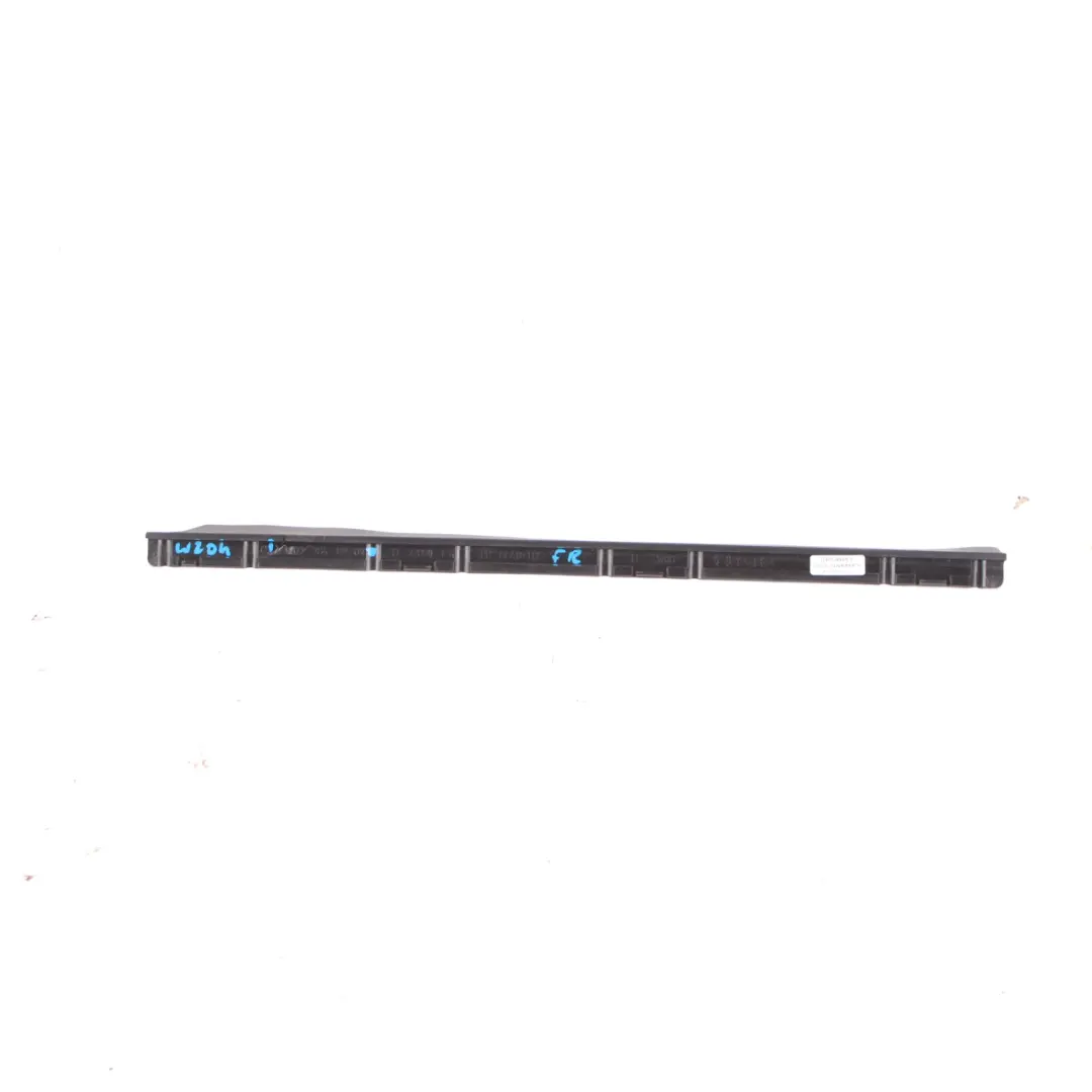  Sunroof Guide Mercedes W204 1 Panoramic Roof Cover Trim Frame Front Right O/S - SKU A2077840209-1 - Part number A2077840209