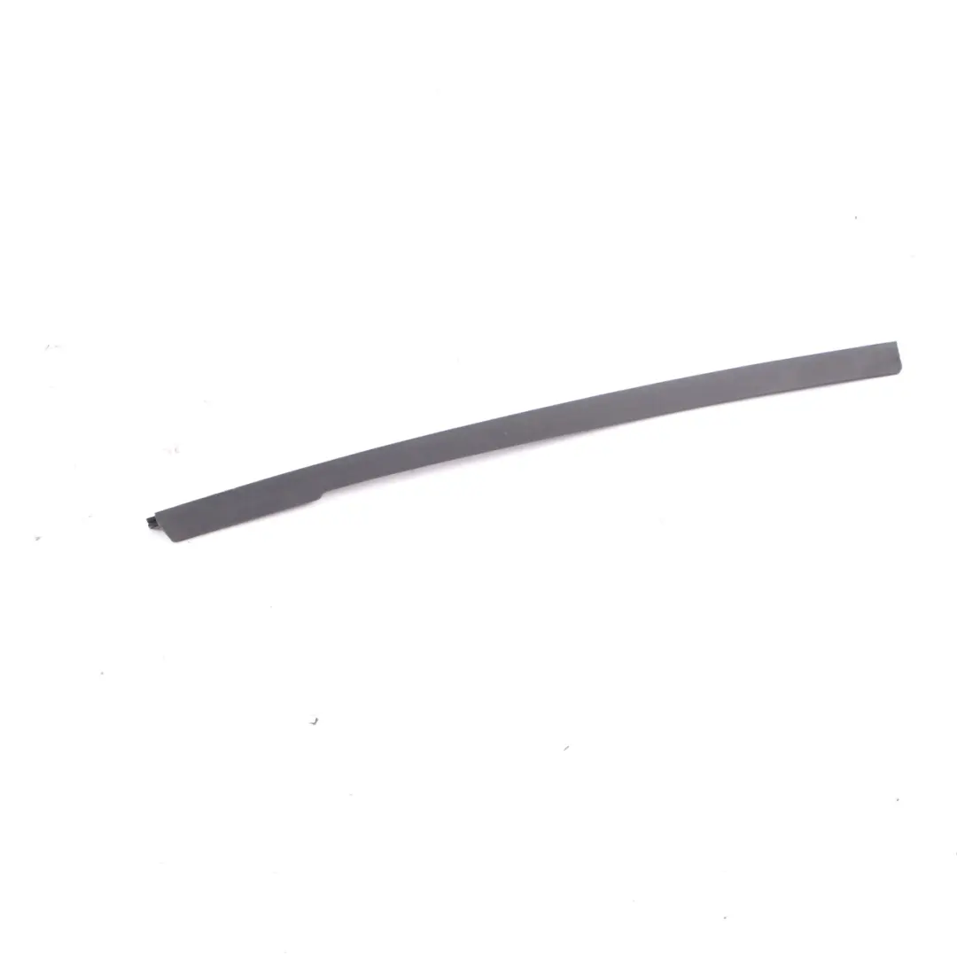 Mercedes W204 Toit ouvrant Guide Panoramique Cadre couverture toit avant droit - SKU A2077840209 - Numéro de pièce A2077840209