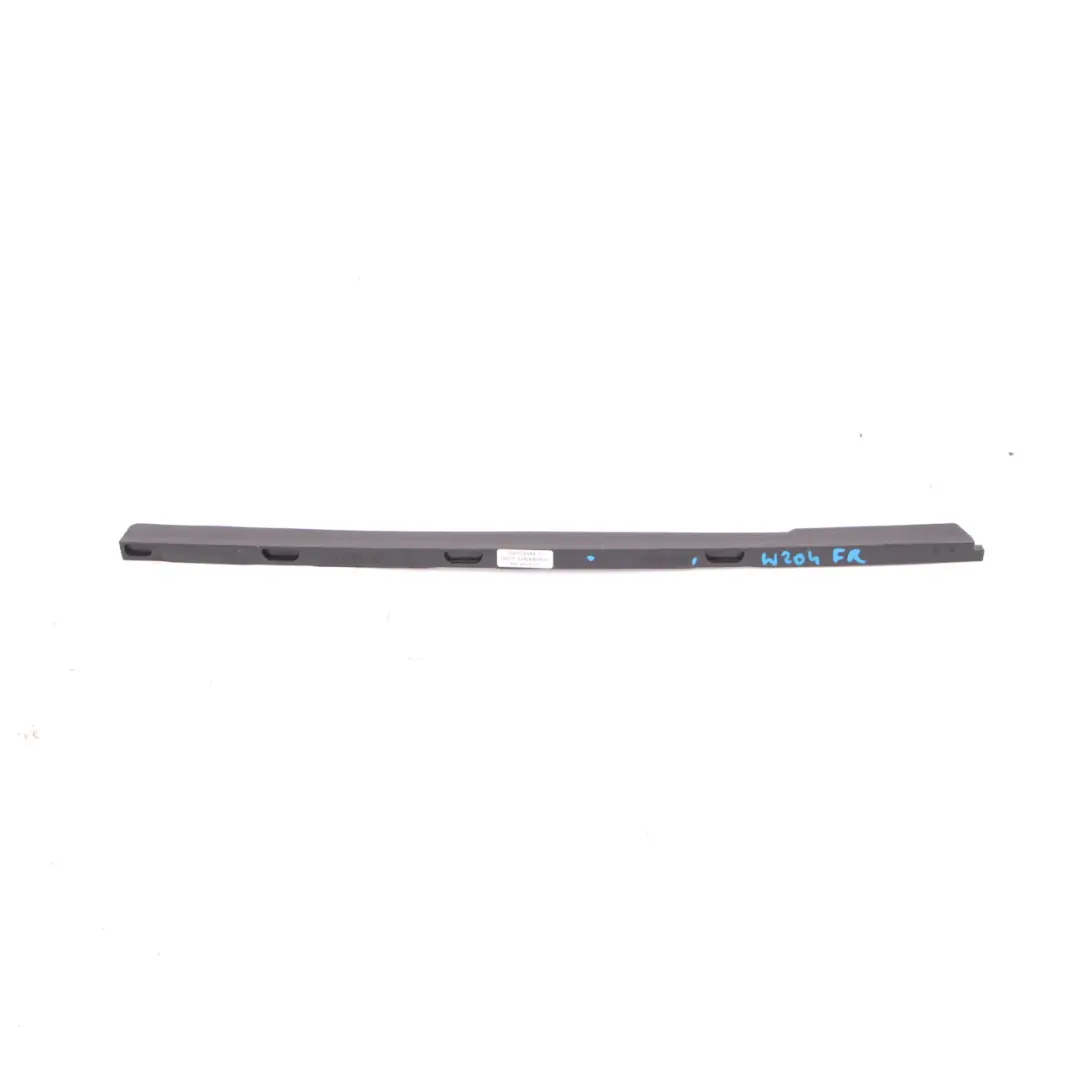 Mercedes W204 Toit ouvrant Guide Panoramique Cadre couverture toit avant droit - SKU A2077840209 - Numéro de pièce A2077840209