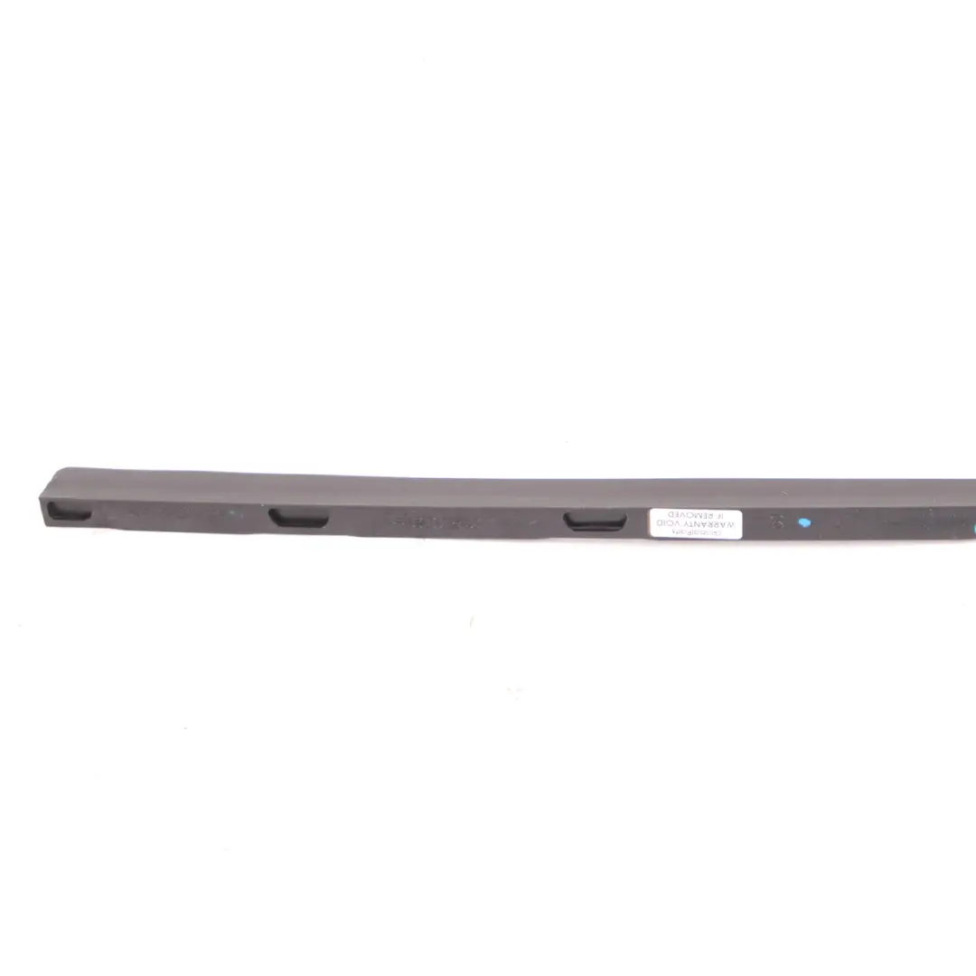  Sunroof Guide Mercedes W204 Panoramic Roof Cover Frame Front Right O/S - SKU A2077840209 - Part number A2077840209