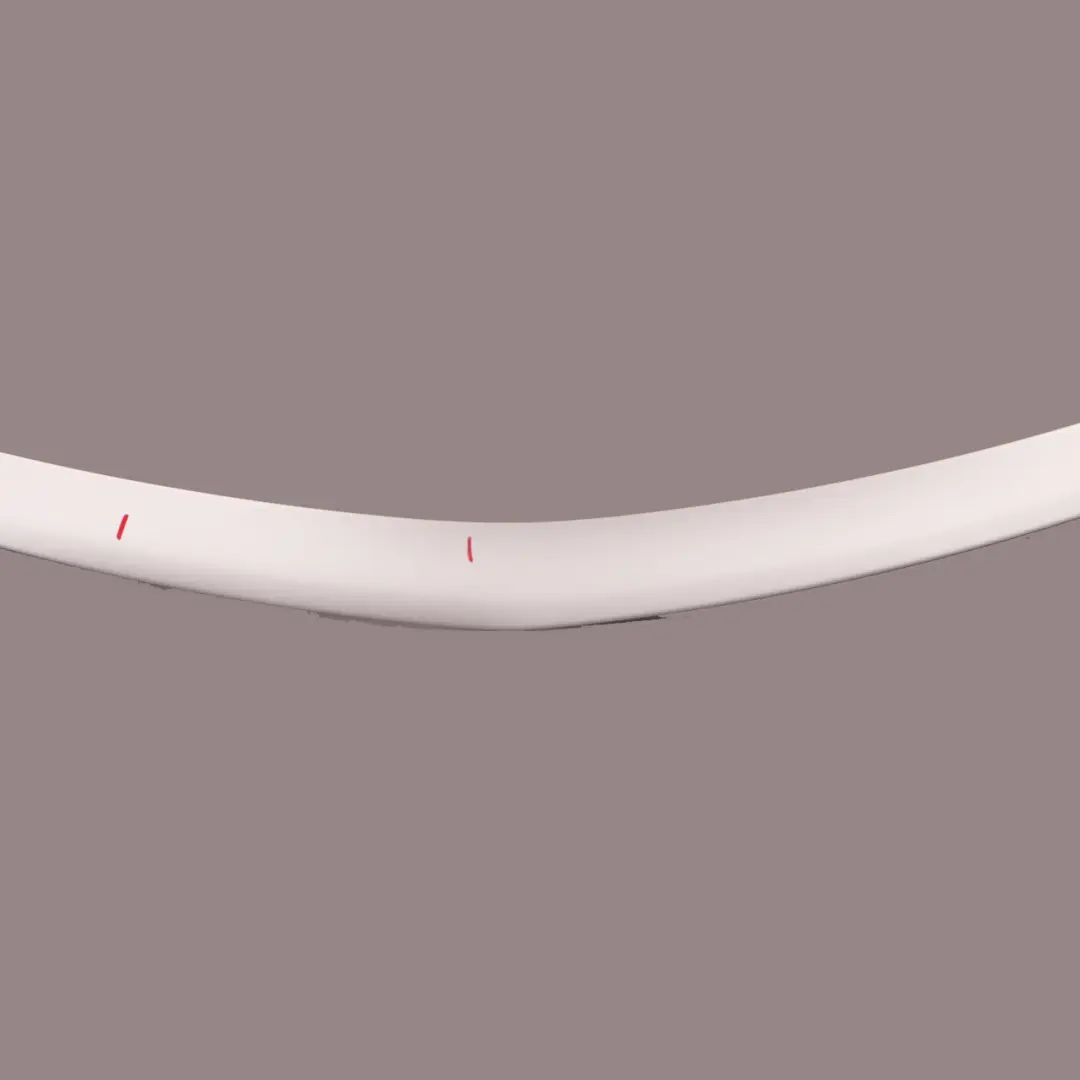 Boot Trunk Lid Spoiler Tailgate Polar White - 149 to Mercedes C207 Rear with Part number A2077900188 Mercedes C207 Rear Boot Trunk Lid Spoiler Tailgate Polar White - 149 - SKU A2077900188-POL - Part number A2077900188