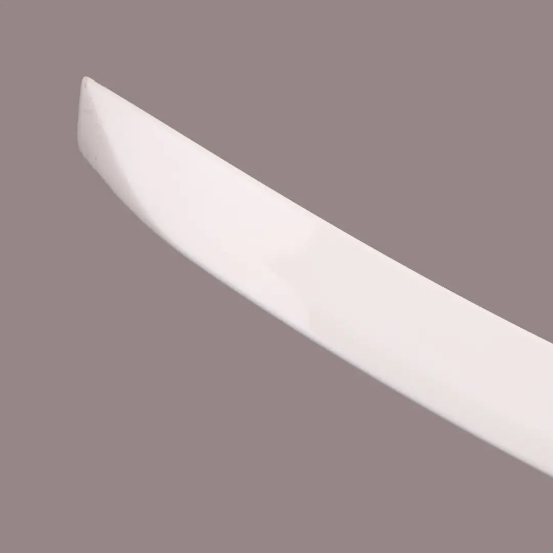 Boot Trunk Lid Spoiler Tailgate Polar White - 149 to Mercedes C207 Rear with Part number A2077900188 Mercedes C207 Rear Boot Trunk Lid Spoiler Tailgate Polar White - 149 - SKU A2077900188-POL - Part number A2077900188