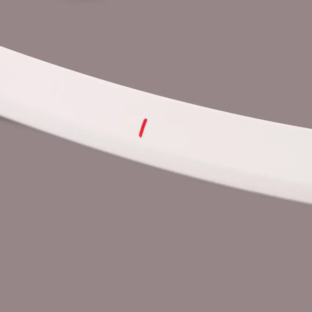 Boot Trunk Lid Spoiler Tailgate Polar White - 149 to Mercedes C207 Rear with Part number A2077900188 Mercedes C207 Rear Boot Trunk Lid Spoiler Tailgate Polar White - 149 - SKU A2077900188-POL - Part number A2077900188