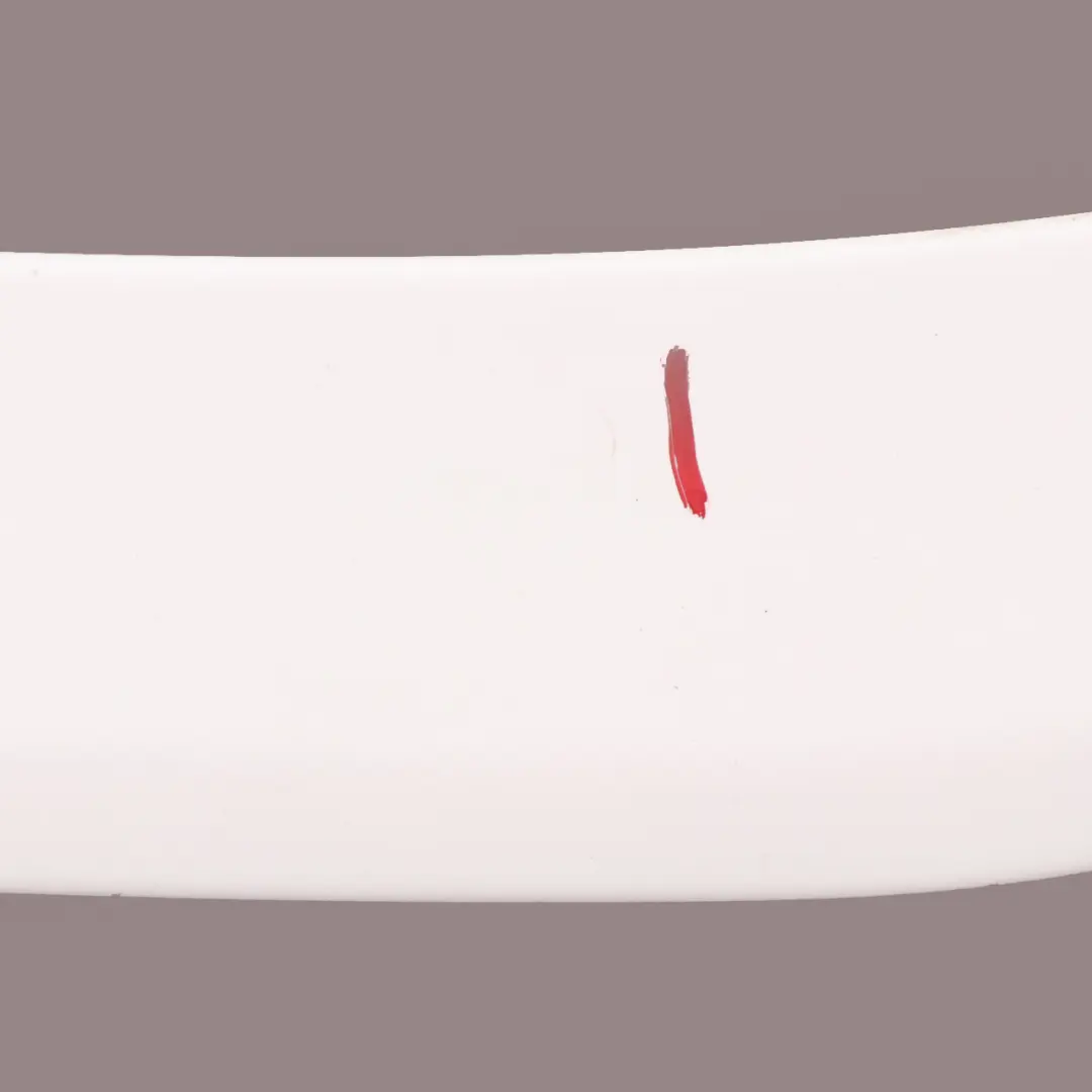 Boot Trunk Lid Spoiler Tailgate Polar White - 149 to Mercedes C207 Rear with Part number A2077900188 Mercedes C207 Rear Boot Trunk Lid Spoiler Tailgate Polar White - 149 - SKU A2077900188-POL - Part number A2077900188