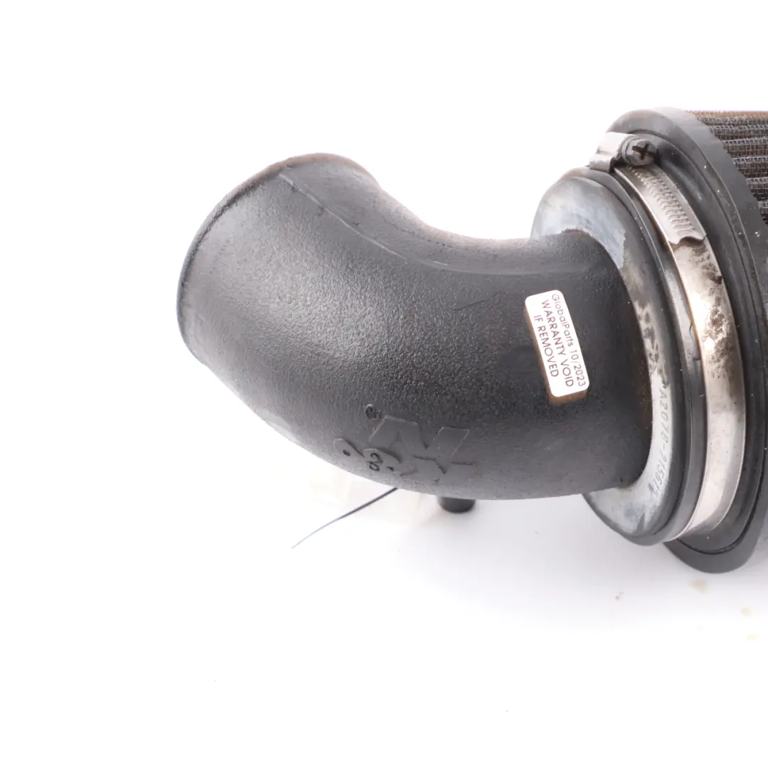 K&N Air Intake System Cone Filter Hose Pipe to Mini R50 W10 with Part number A2078-21561 Mini R50 W10 K&N Air Intake System Cone Filter Hose Pipe - SKU A2078-21561 - Part number A2078-21561