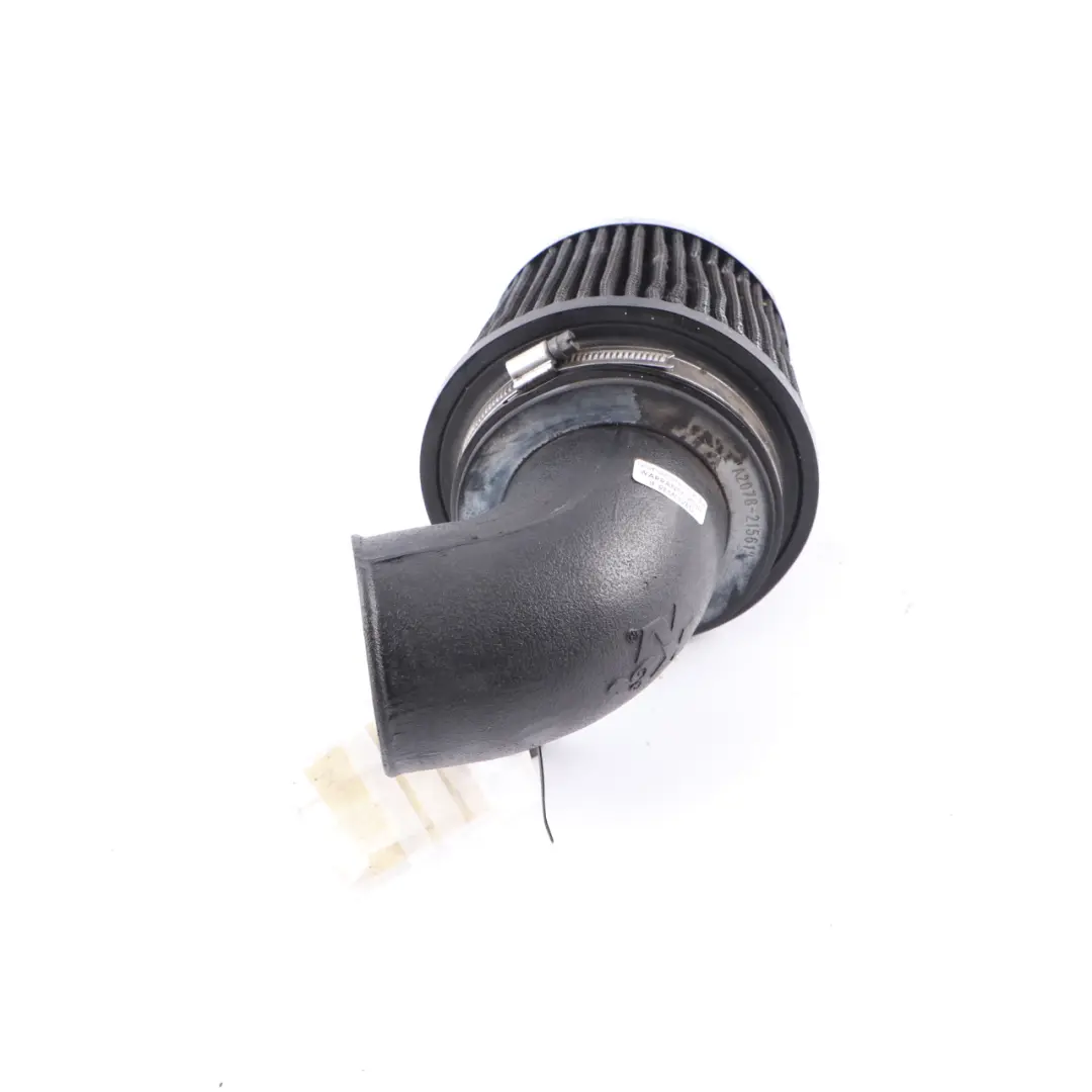 K&N Air Intake System Cone Filter Hose Pipe to Mini R50 W10 with Part number A2078-21561 Mini R50 W10 K&N Air Intake System Cone Filter Hose Pipe - SKU A2078-21561 - Part number A2078-21561