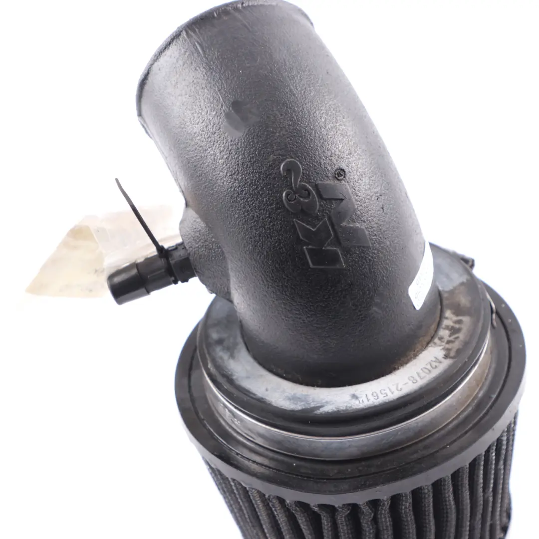 K&N Air Intake System Cone Filter Hose Pipe to Mini R50 W10 with Part number A2078-21561 Mini R50 W10 K&N Air Intake System Cone Filter Hose Pipe - SKU A2078-21561 - Part number A2078-21561