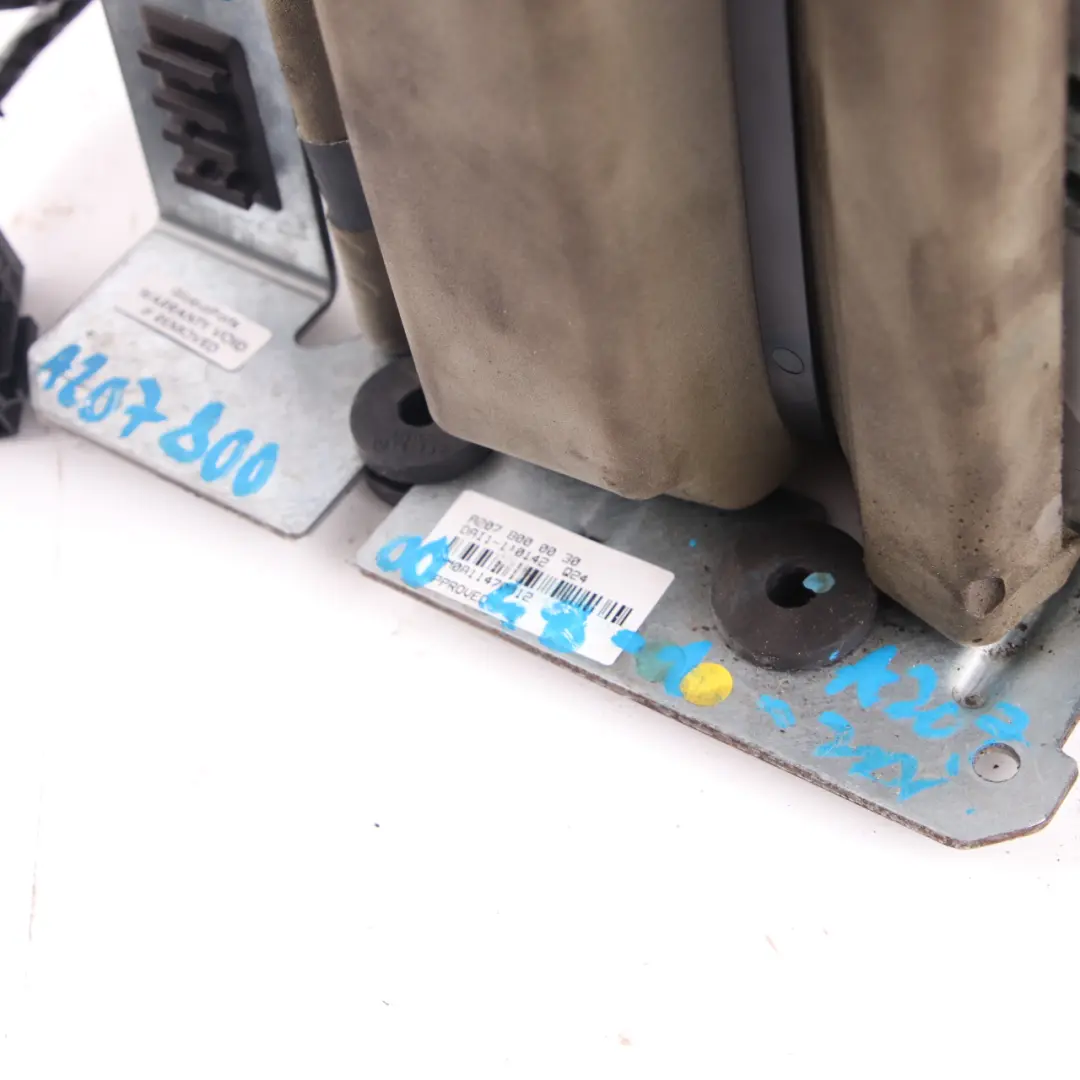 W207 Unità idraulica Tetto Pompa Motore Pieghevole A2078000030 per Mercedes A207 con numero di parte A2078000048 Mercedes A207 W207 Unità idraulica Tetto Pompa Motore Pieghevole A2078000030 - SKU A2078000048-2 - Numero di parte A2078000048