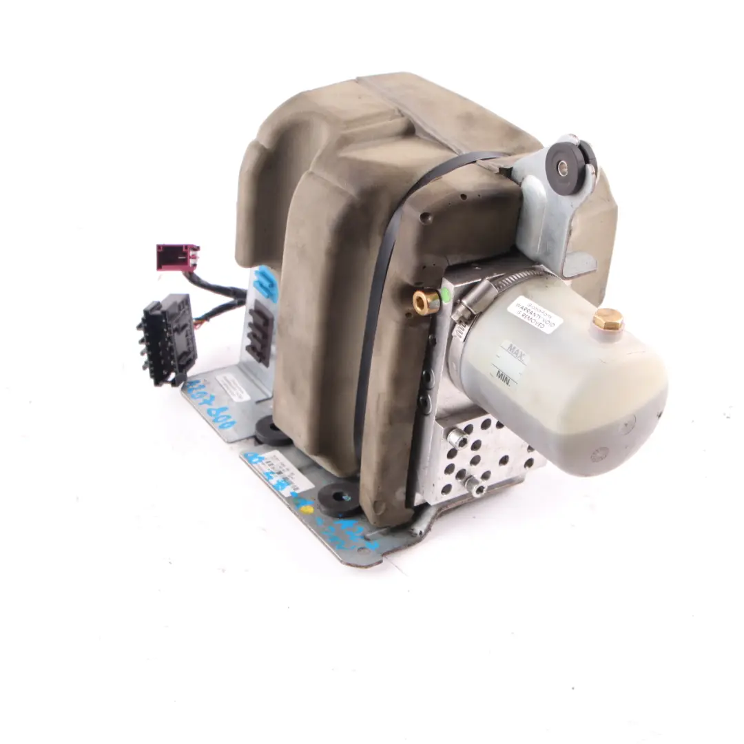 Mercedes A207 W207 Cabrio Hydraulikeinheit Verdeck Pumpe A2078000030 - SKU A2078000048-2 - Teilenummer A2078000048