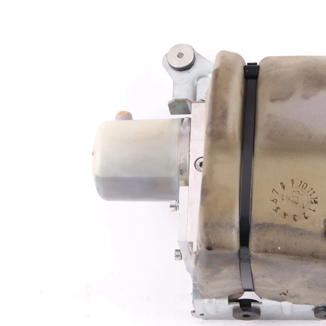 W207 Hydraulic Unit Roof Motor Pump Folding Top A2078000030 to Mercedes A207 with Part number A2078000048 Mercedes A207 W207 Hydraulic Unit Roof Motor Pump Folding Top A2078000030 - SKU A2078000048-2 - Part number A2078000048