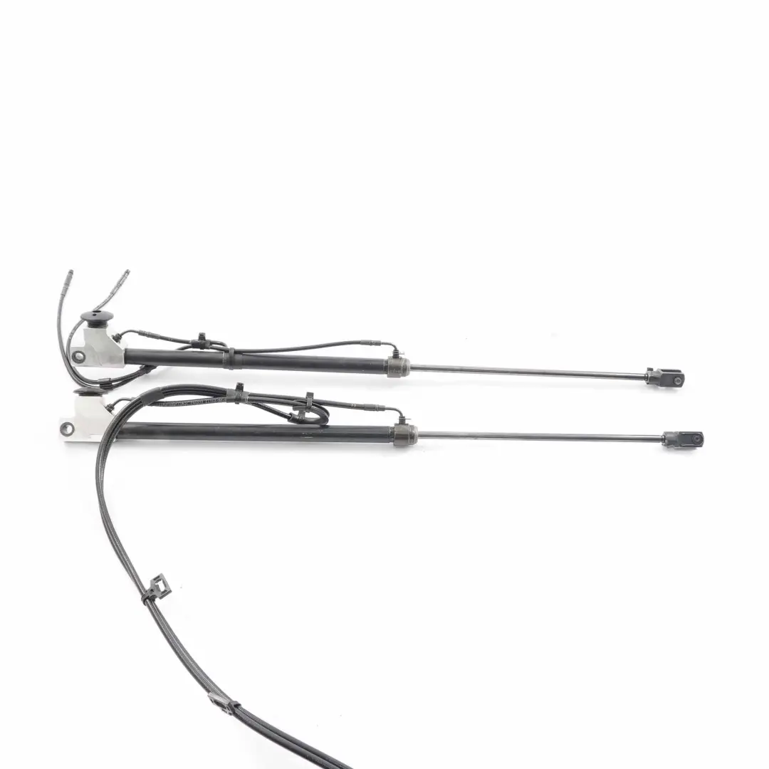  Folding Top Cylinder Mercedes A207 Cabrio Left Right Tension Struts - SKU A2078000072 - Part number A2078000072