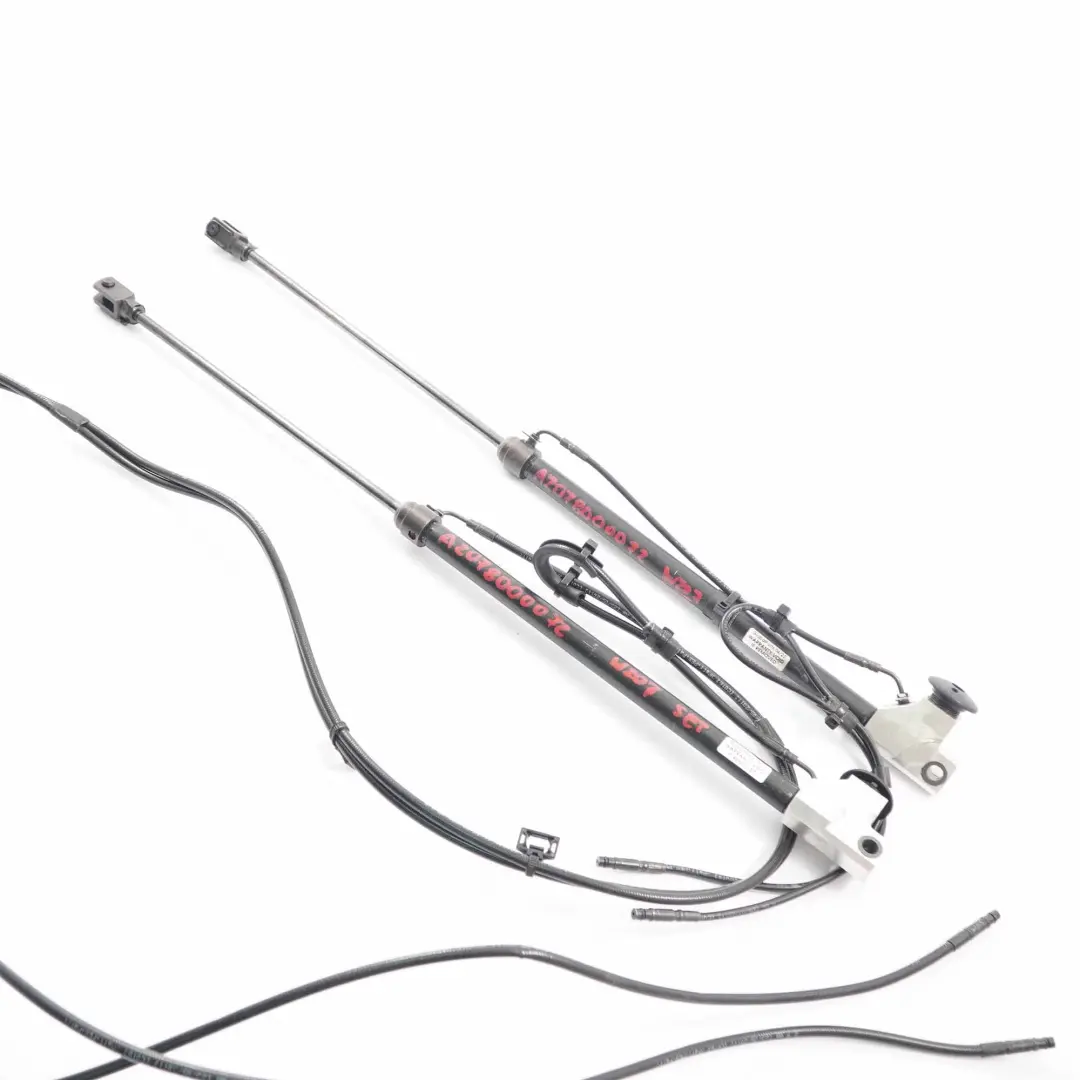 Klappverdeckzylinder Mercedes A207 Cabrio Links Rechts Zugstreben  - SKU A2078000072 - Teilenummer A2078000072