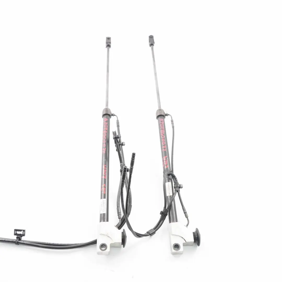 Klappverdeckzylinder Mercedes A207 Cabrio Links Rechts Zugstreben  - SKU A2078000072 - Teilenummer A2078000072