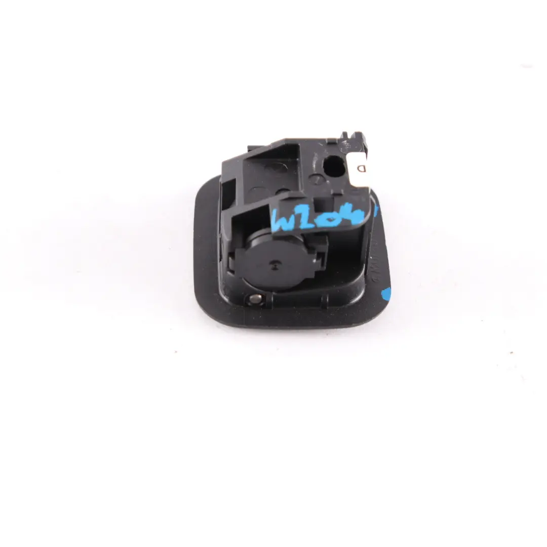 Mercedes C204 C207 Interior Roof Coat Clothes Hook Schwarz - SKU A2078100140 - Part number A2078100140