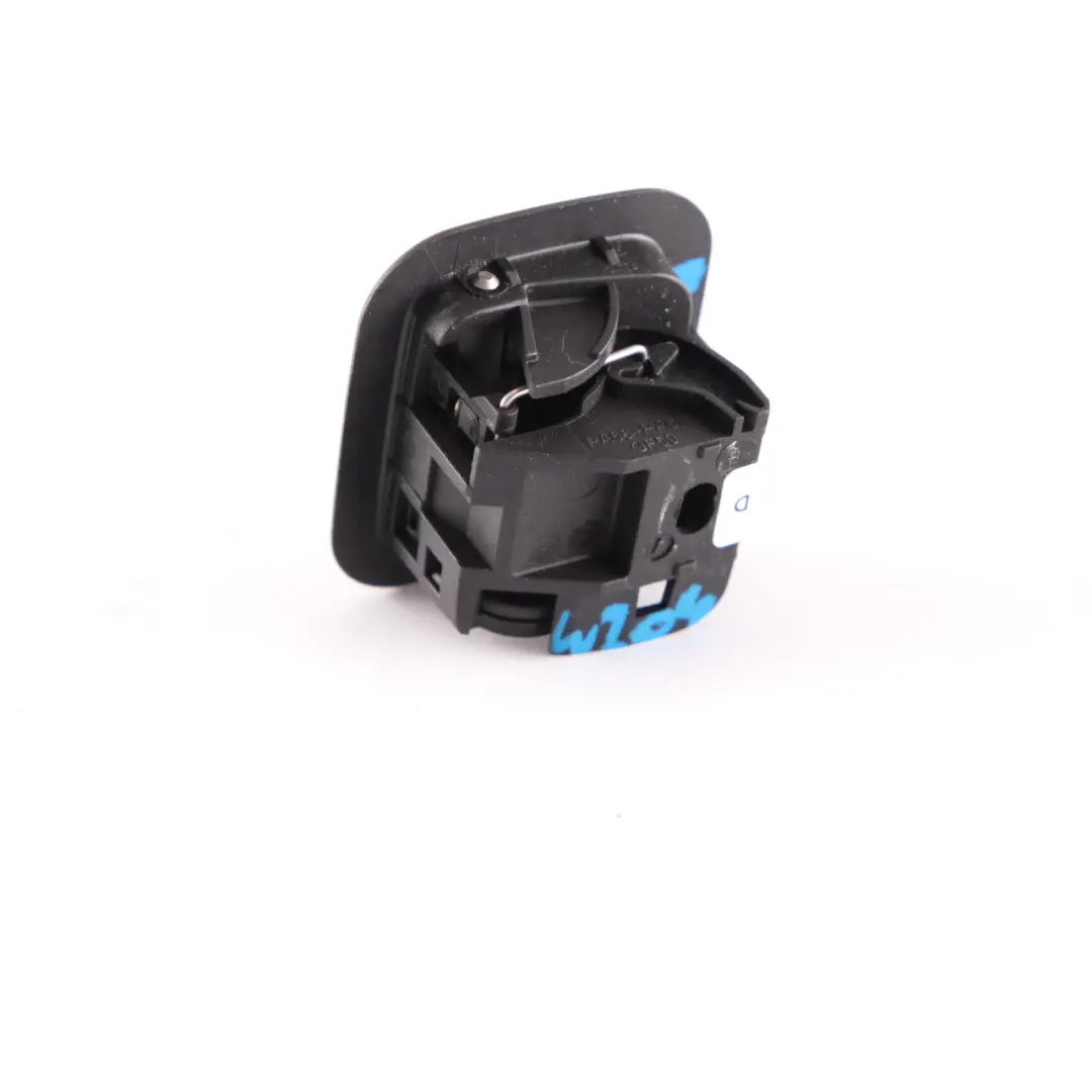 Interior Roof Coat Clothes Hook Schwarz to Mercedes C204 C207 with Part number A2078100140 Mercedes C204 C207 Interior Roof Coat Clothes Hook Schwarz - SKU A2078100140 - Part number A2078100140