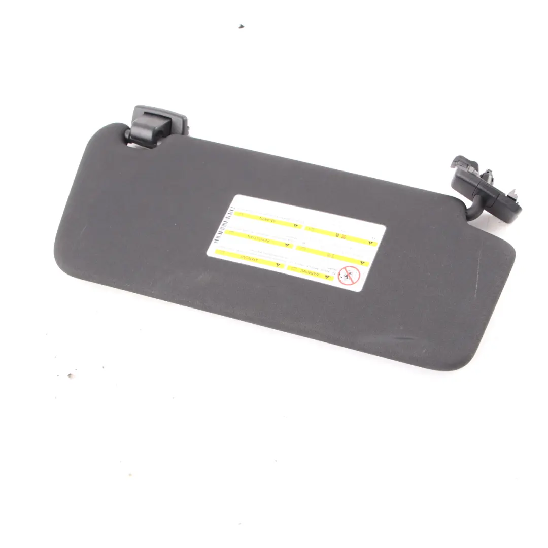 Sun Visor Mercedes W204 W207 Left N/S Mirror Trim Panel Black to with Part number A2078100310 Sun Visor Mercedes W204 W207 Left N/S Mirror Trim Panel Black - SKU A2078100310-1 - Part number A2078100310